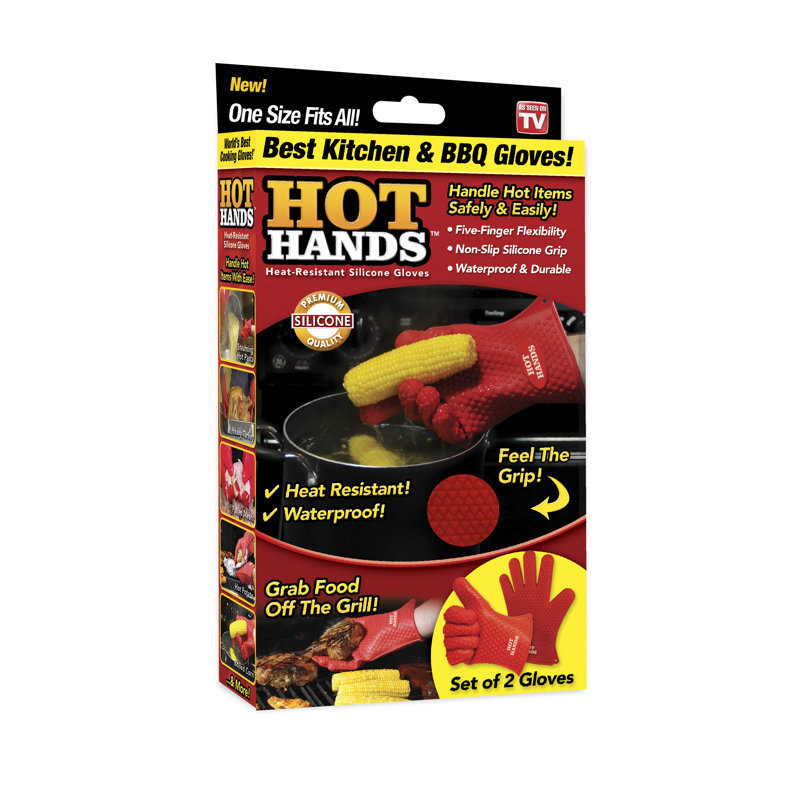 Hot Hands Hot Hands Oven Glove & Reviews Wayfair